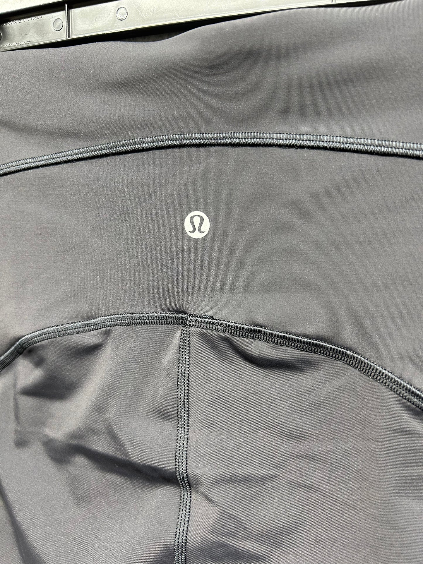 Lululemon Power Thru High Rise Tight 25" Size 20 Black