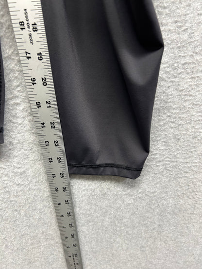 Lululemon Power Thru High Rise Tight 25" Size 20 Black