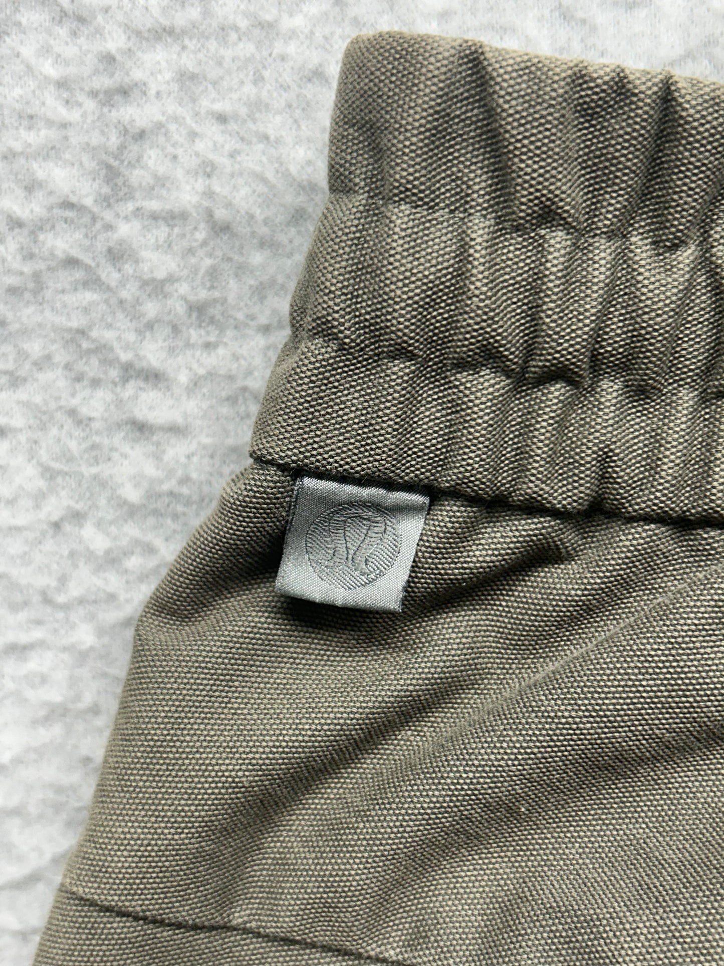 Lululemon Bowline Pant Utilitech 30" Size Large Grey Sage