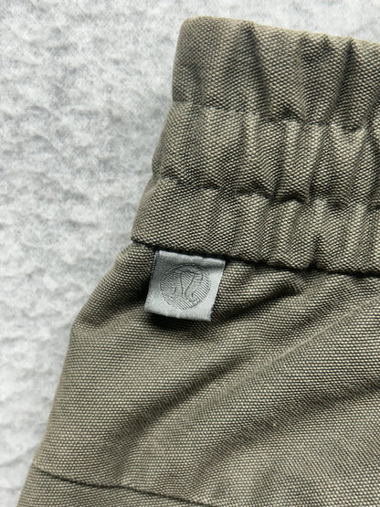 Lululemon Bowline Pant Utilitech 30" Size Large Grey Sage