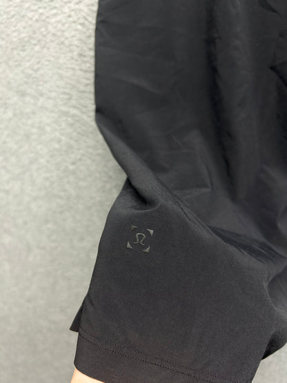 Lululemon Commission Short Slim 9" Size Large Black