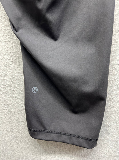 Lululemon Swift Speed High-Rise Crop 21" Size 20 Black