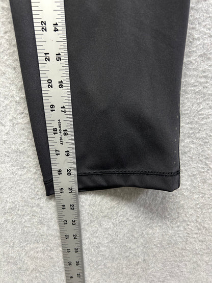 Lululemon Swift Speed High-Rise Crop 21" Size 20 Black