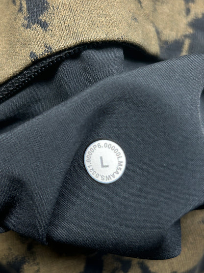 Lululemon City Sweat Jogger Size Large Spectral Graphite Grey Artifact