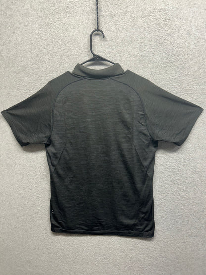 Lululemon Metal Vent Tech Polo Size Large Anchor