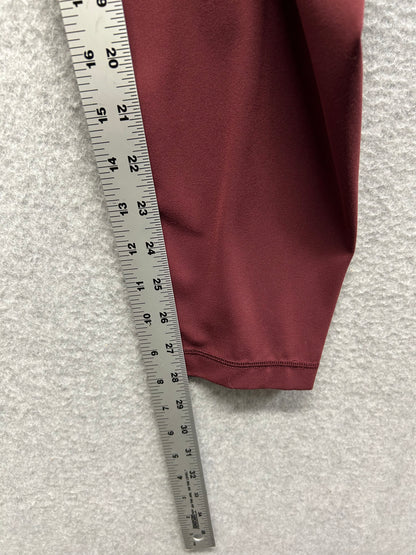 Lululemon Align High-Rise Pant 28" Size 18 Mulled Wine