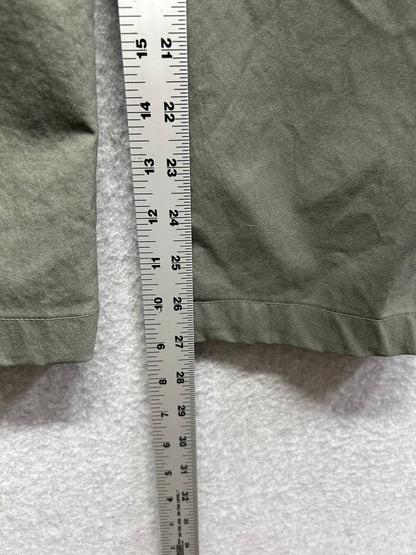 Lululemon ABC Classic-Fit 5 Pocket Pant Warpstreme Size 34x27 Willow Leaf