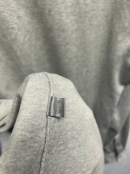 Lululemon Soft Knit Overshirt Heathered Size Medium Gray