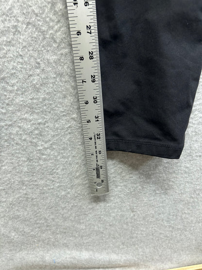 Lululemon ABC Pant Skinny Slim Size 32x33 Black
