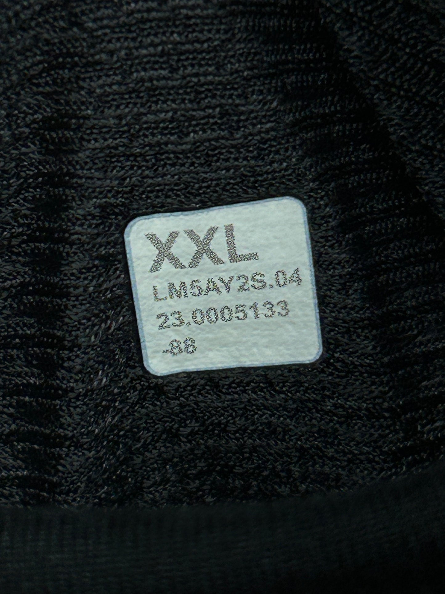 Lululemon Soft Jersey Jogger Regular 28" Size 2XL (Square) Black