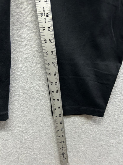 Lululemon Soft Jersey Jogger Regular 28" Size 2XL (Square) Black