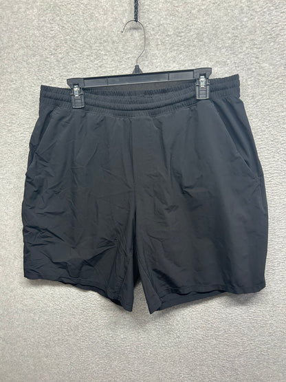 Lululemon Pace Breaker Short 9" Liner Size XL Black