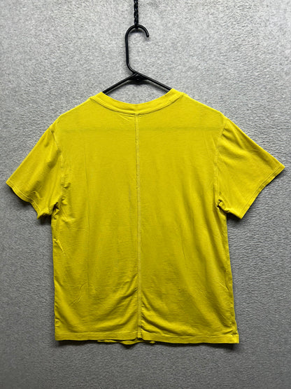 Lululemon All Yours Boyfriend Tee Size Large 12-16 Soleil