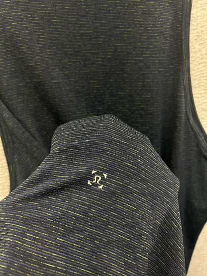Lululemon Metal Vent Tech Tank Size 2XL Nautical Navy