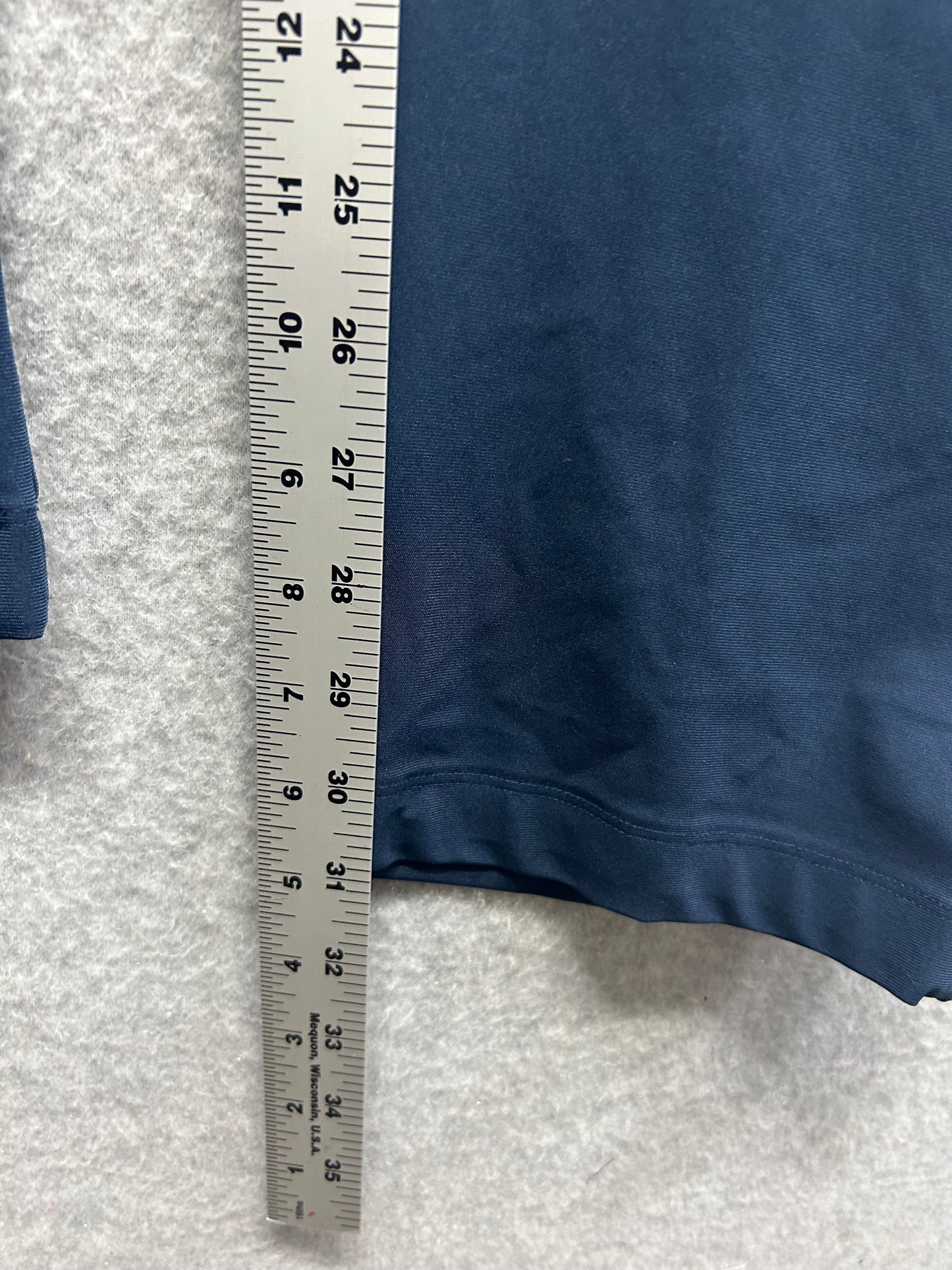 Lululemon ABC Classic-Fit Trouser Warpstreme Size 38x31 Iron Blue
