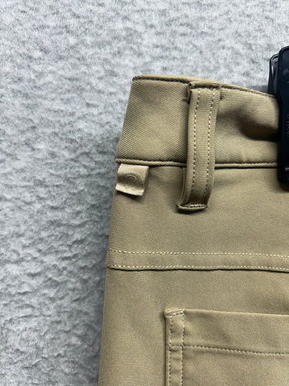 Lululemon ABC Pant Classic Size 33x33 Tofino Sand