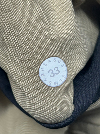 Lululemon ABC Pant Classic Size 33x33 Tofino Sand