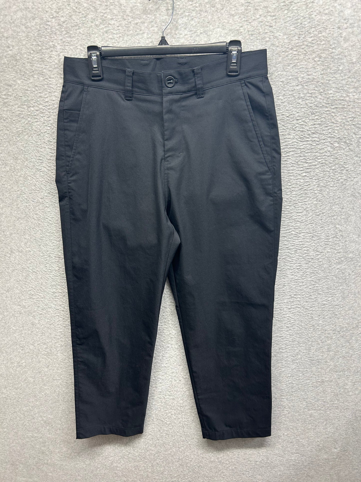 Lululemon Warpstreme Pants Size 30x26 Black
