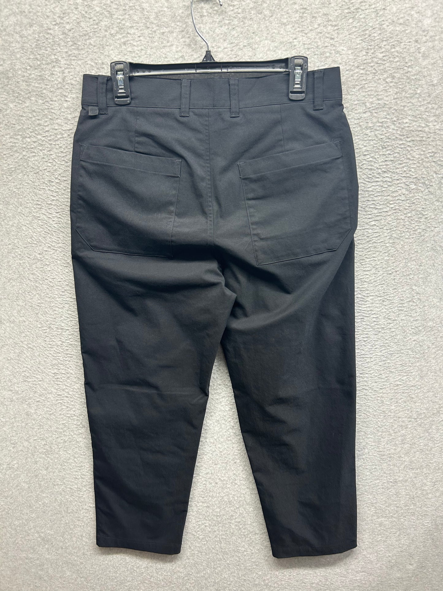 Lululemon Warpstreme Pants Size 30x26 Black