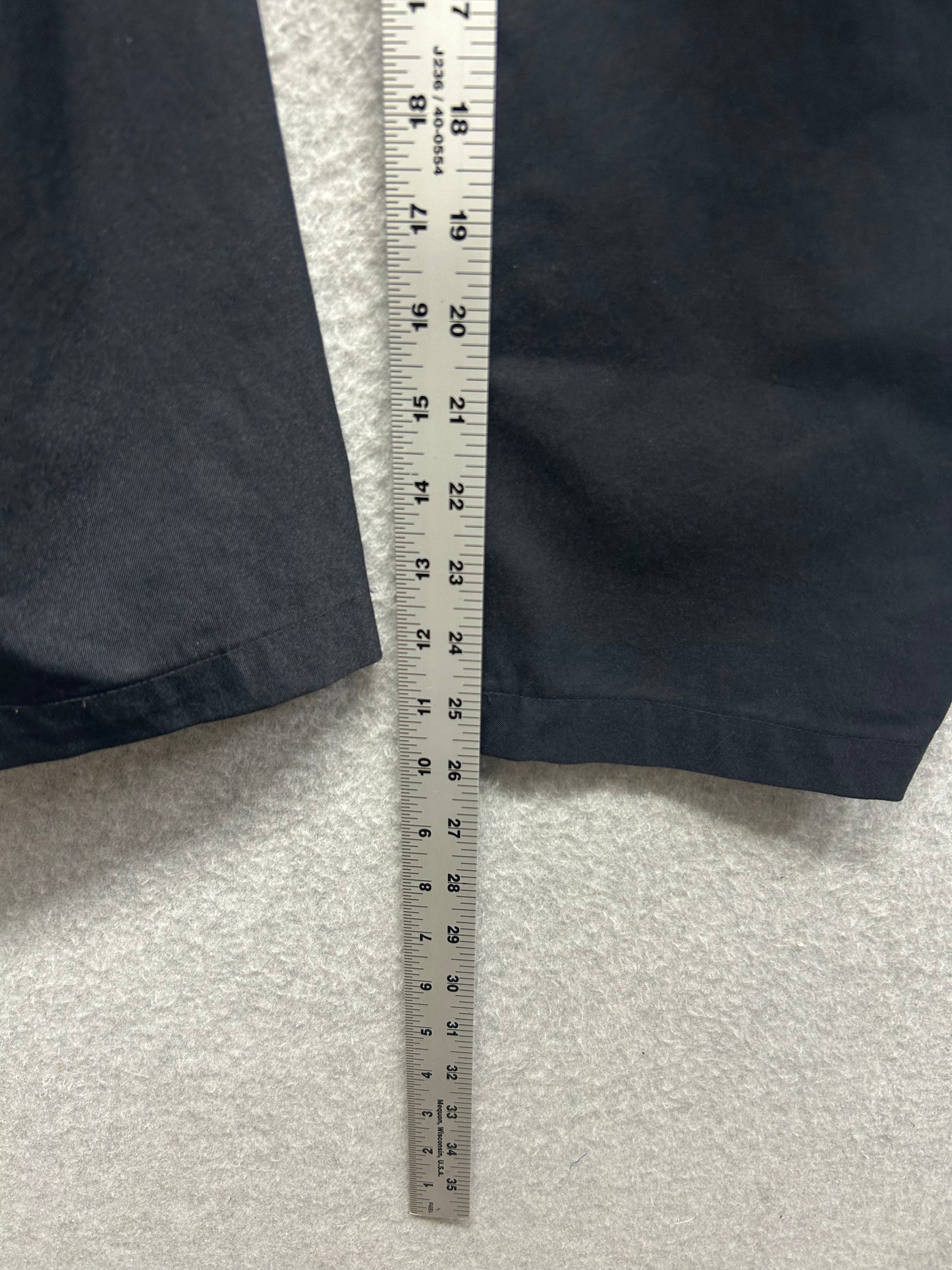Lululemon Warpstreme Pants Size 30x26 Black