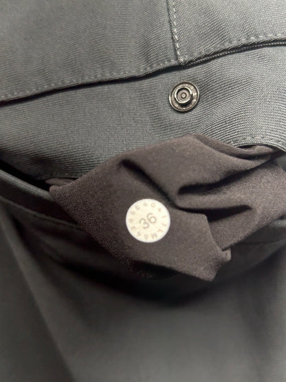 Lululemon Commission Pant Slim Size 36x27.5 Melanite