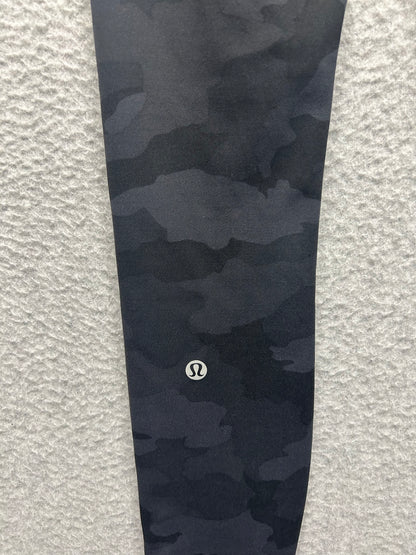 Lululemon Wunder Train High-Rise Tight 25" Size 0 (Square) Heritage 365 Camo Deep Coal Multi