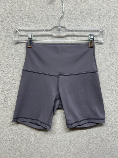 Lululemon Align Short 6" Size 4 Moonwalk