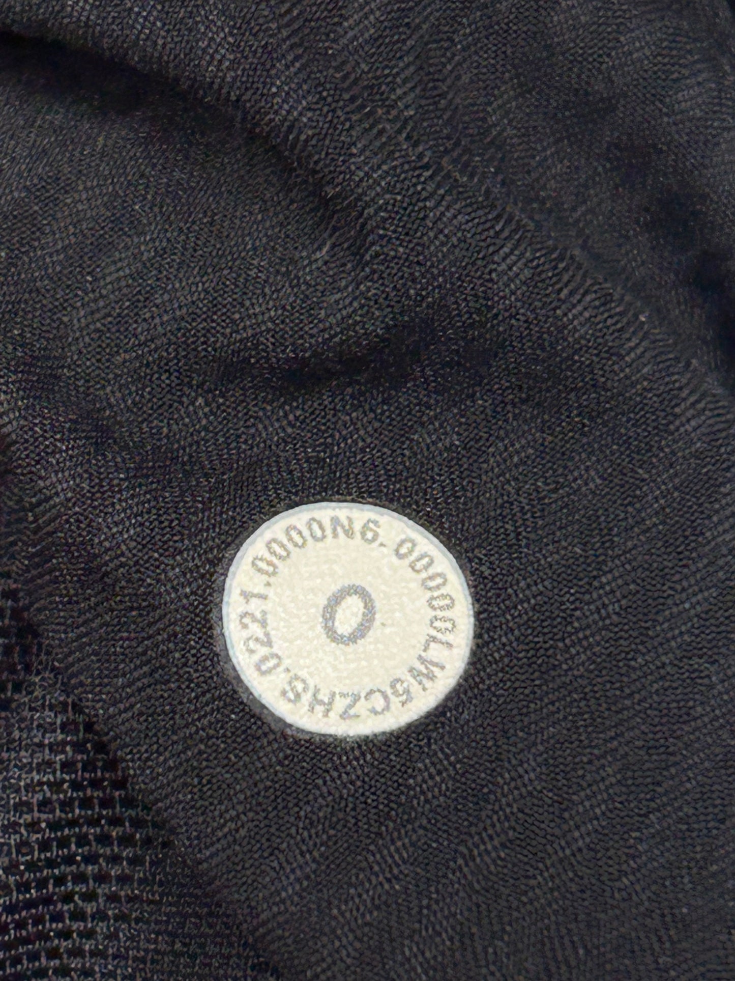 Lululemon Beyond the Studio Jogger Size 0 Black