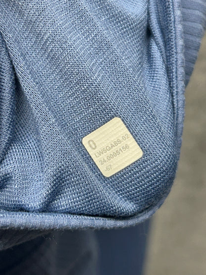 Lululemon Align High-Rise Ribbed Mini-Flare Pant Size 0 (Square) Oasis Blue