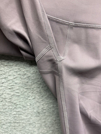 Lululemon Wunder Train High-Rise Tight 25" Size 0 (Square) Violet Verbena