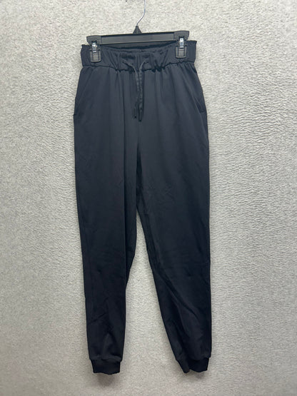 Lululemon Keep Moving Jogger Size 0 Black
