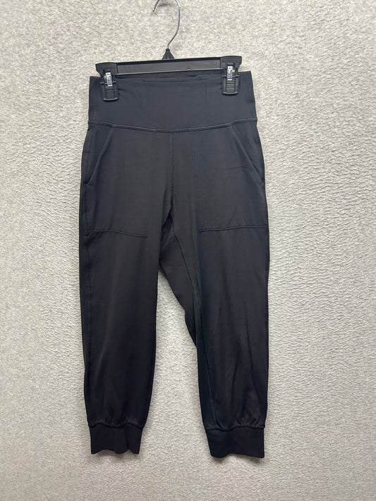 Lululemon Align High-Rise Jogger Crop Size 2 Black