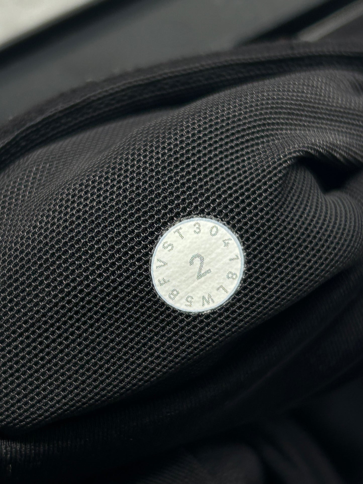 Lululemon Keep The Fleece Tight 28" Size 2 Black