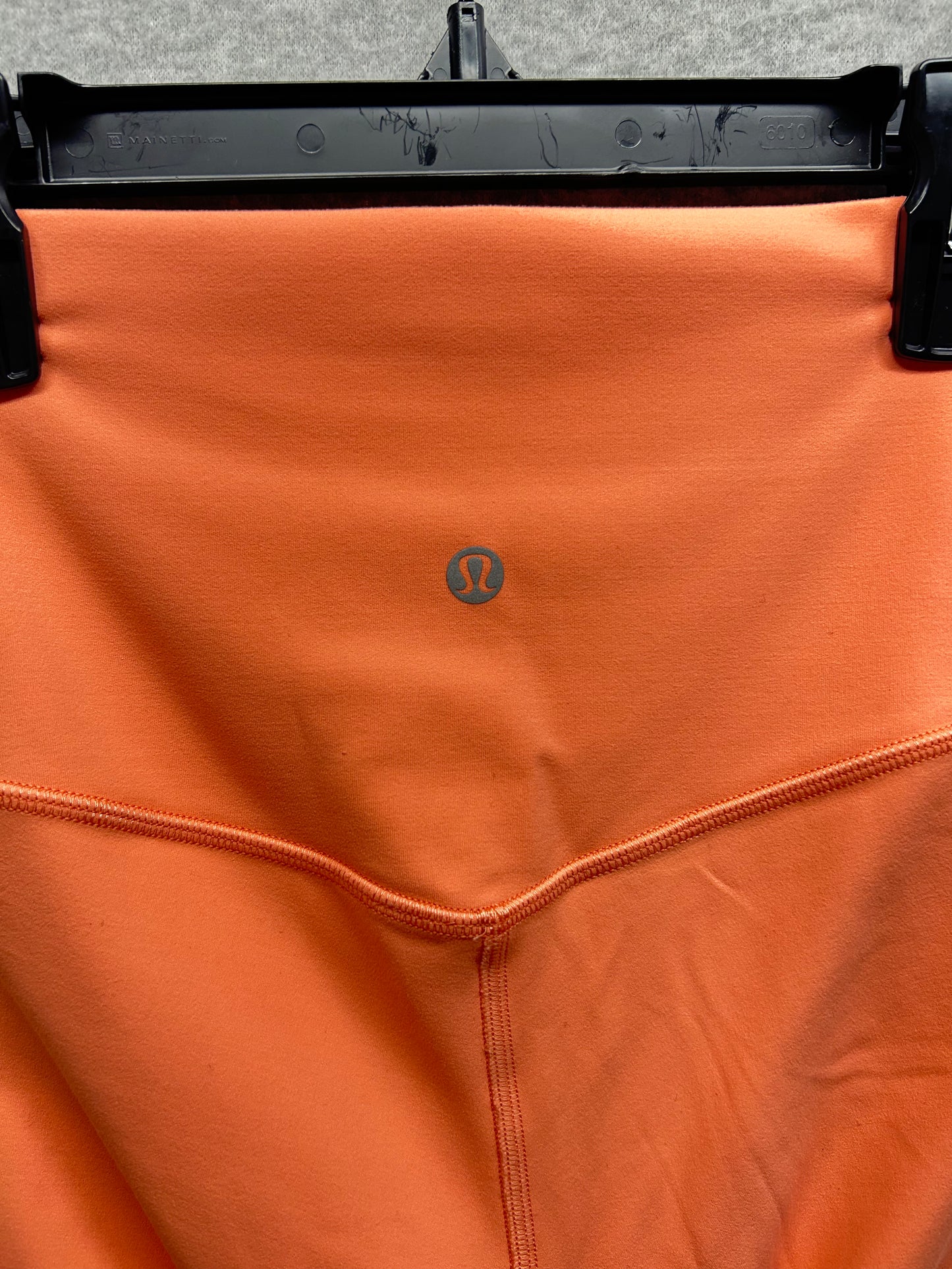 Lululemon Align High-Rise Pant 25" Size 2 Sunny Coral