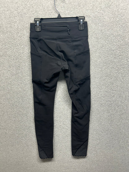 Lululemon Tight Stuff Tight II 25" Size 2 Black