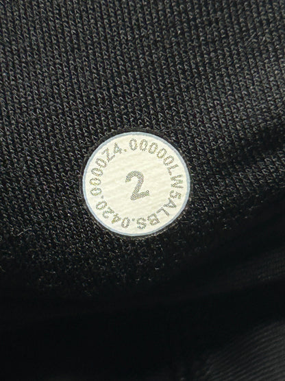 Lululemon Tight Stuff Tight II 25" Size 2 Black