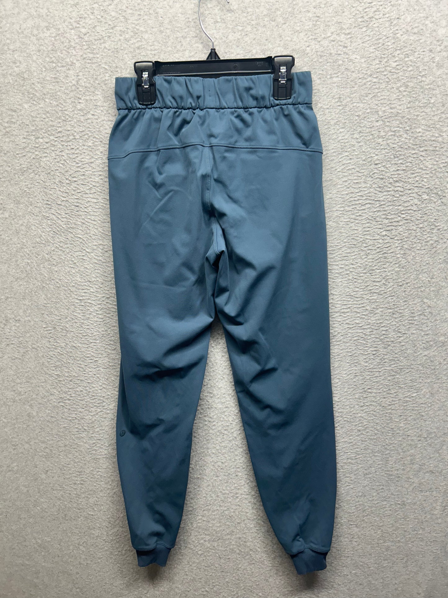 Lululemon On the Fly Jogger 28" Luxtreme Size 2 Iron Blue