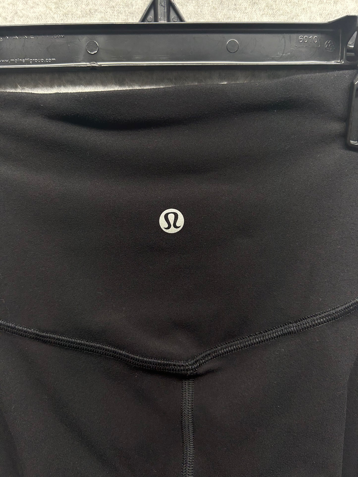 Lululemon Align High-Rise Mini-Flared Pant 28" Size 2 (Square) Black