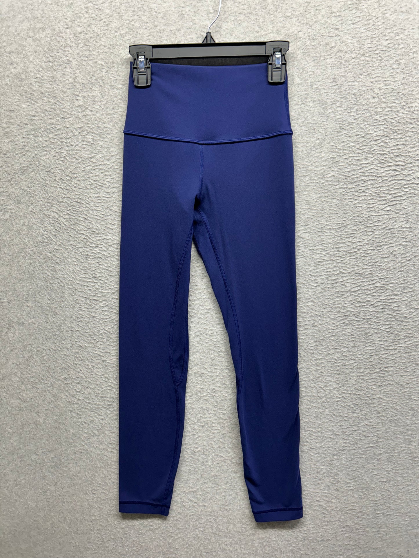 Lululemon Align Pant II Size 2 Emperor Blue