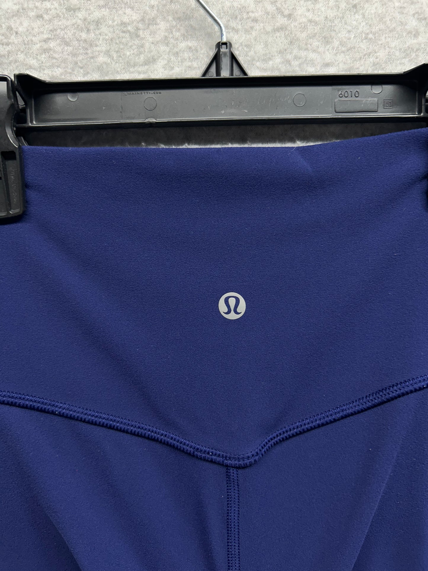 Lululemon Align Pant II Size 2 Emperor Blue