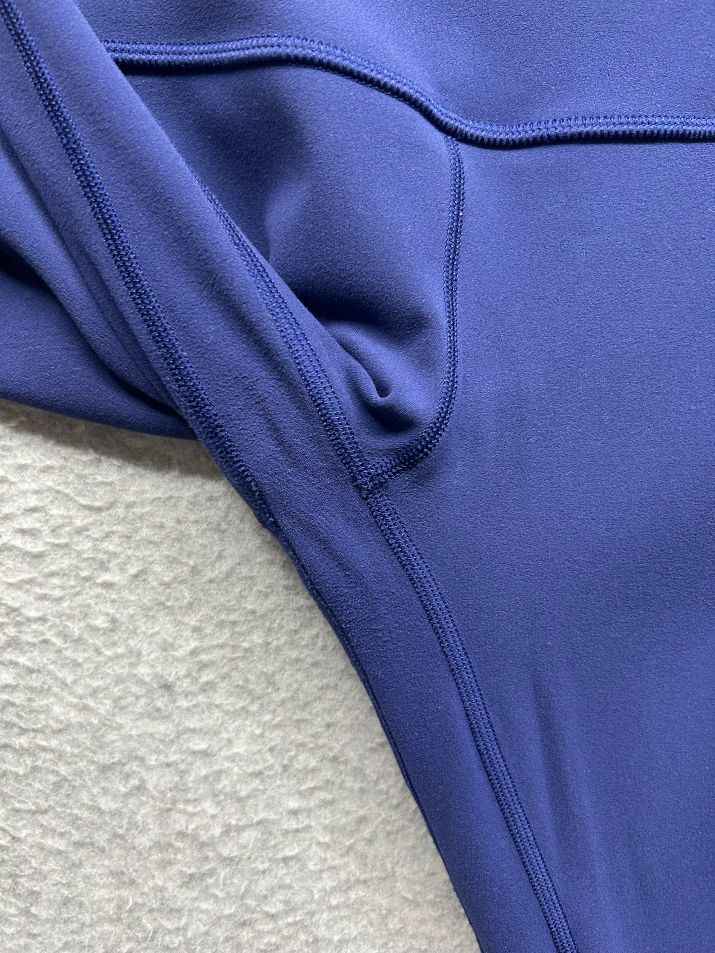 Lululemon Align Pant II Size 2 Emperor Blue