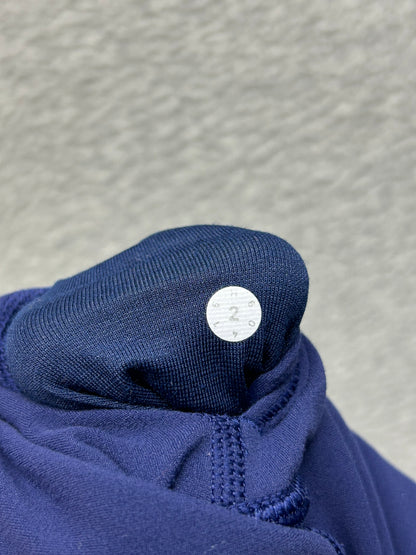 Lululemon Align Pant II Size 2 Emperor Blue