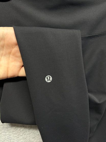 Lululemon Wunder Train High-Rise Tight 28" Size 2 (Square) Black