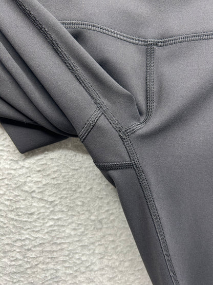 Lululemon Wunder Train High-Rise Tight 28" Size 2 (Square) Black