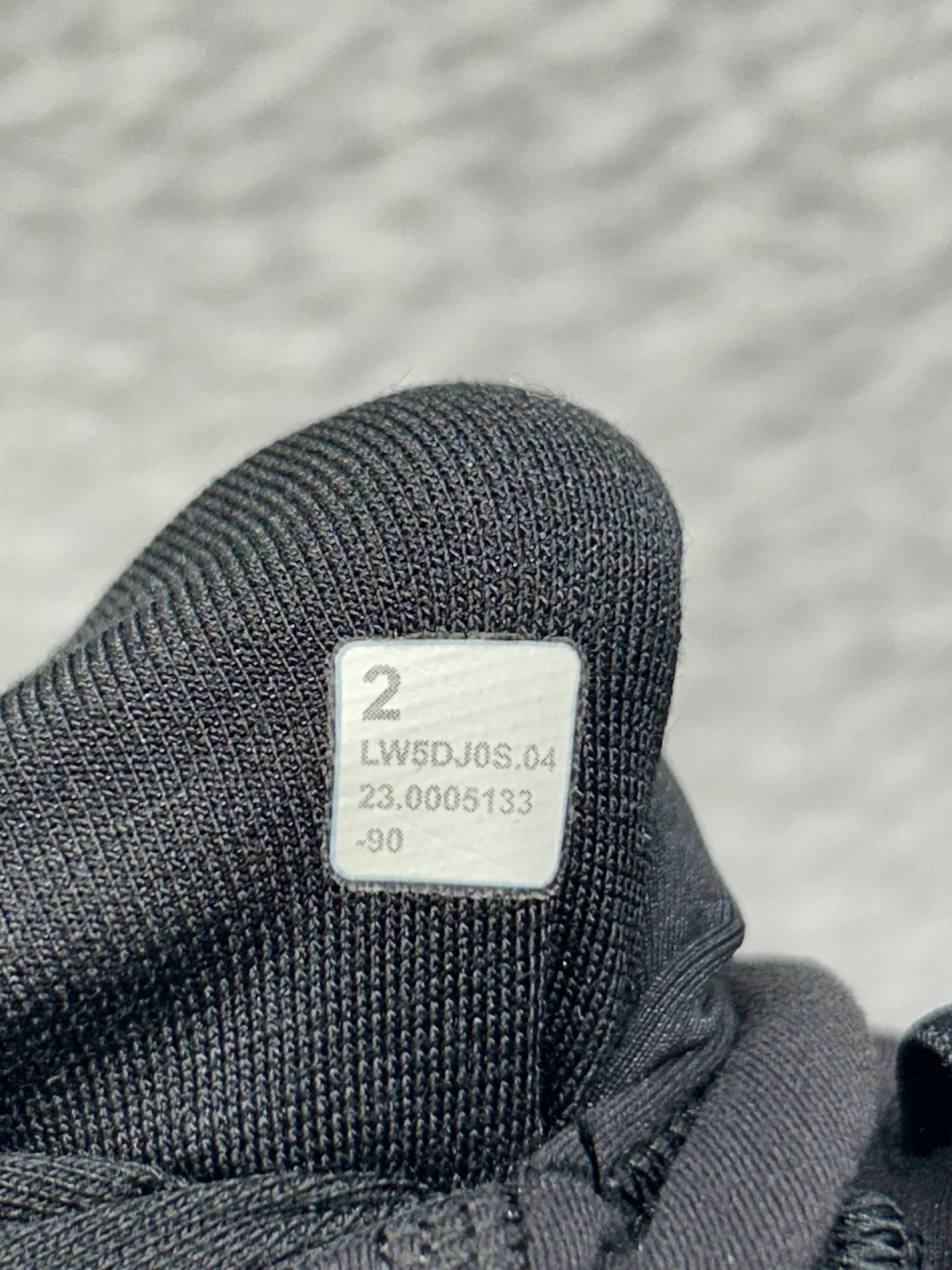 Lululemon Wunder Train High-Rise Tight 28" Size 2 (Square) Black
