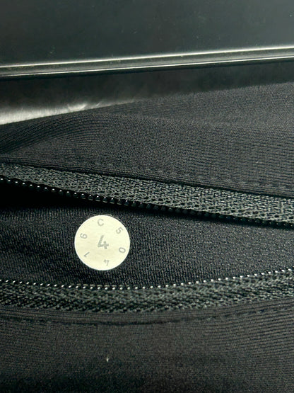 Lululemon Tight Stuff Tight II Size 4 Black