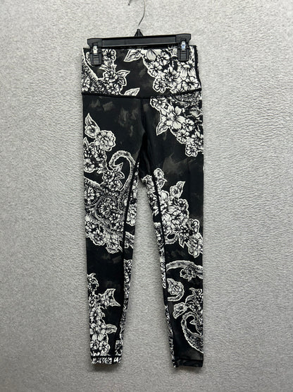 Lululemon Wunder Under High-Rise Tight Luxtreme 28" Size 4 Painted Paisley