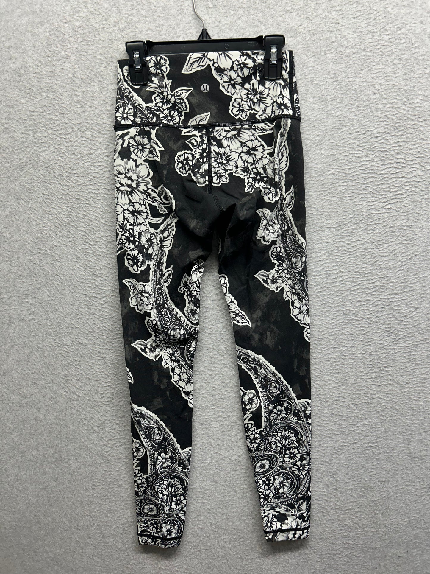 Lululemon Wunder Under High-Rise Tight Luxtreme 28" Size 4 Painted Paisley