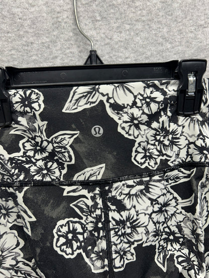 Lululemon Wunder Under High-Rise Tight Luxtreme 28" Size 4 Painted Paisley