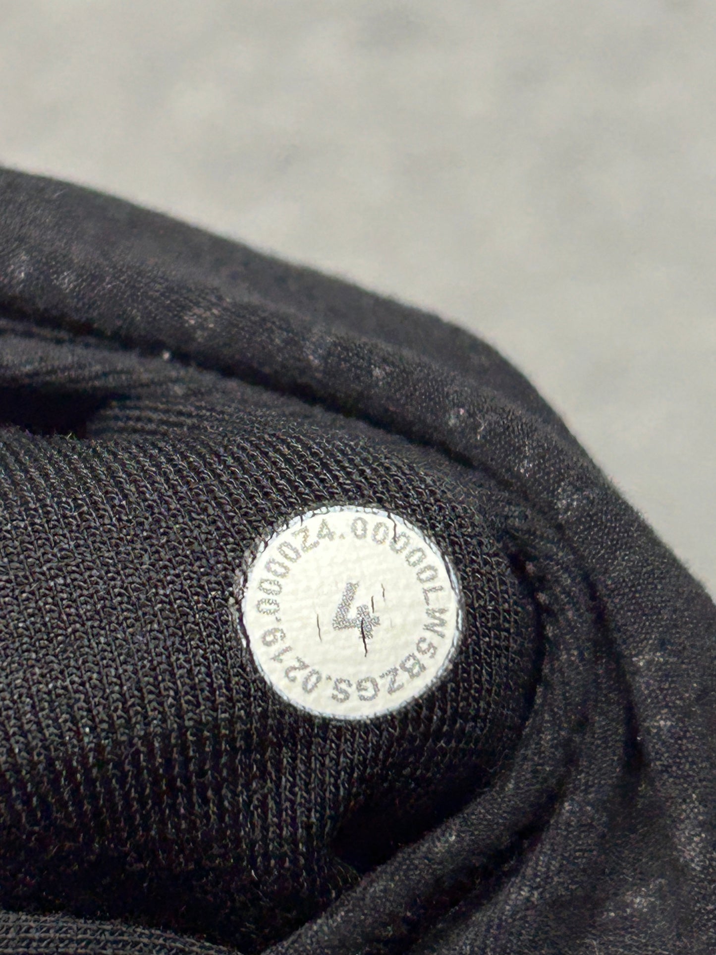 Lululemon Align Pant 28" Size 4 Stride Emboss Black